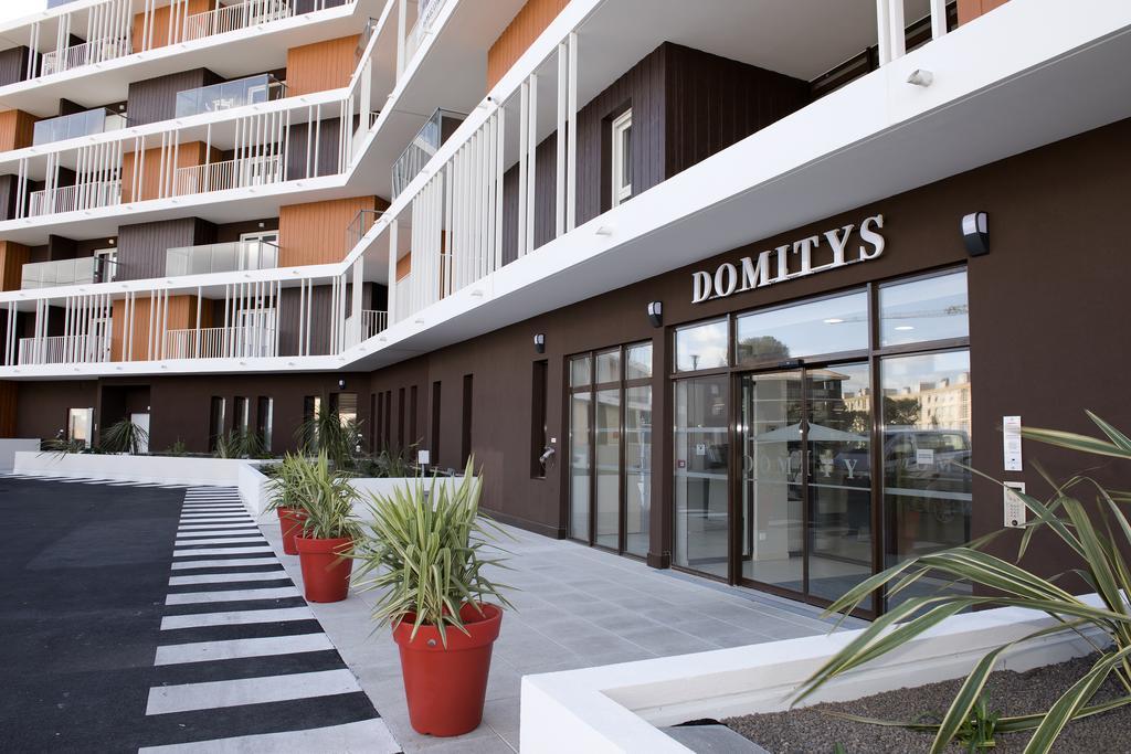 Domitys Le Ruban D'Azur Apart otel Sète Dış mekan fotoğraf