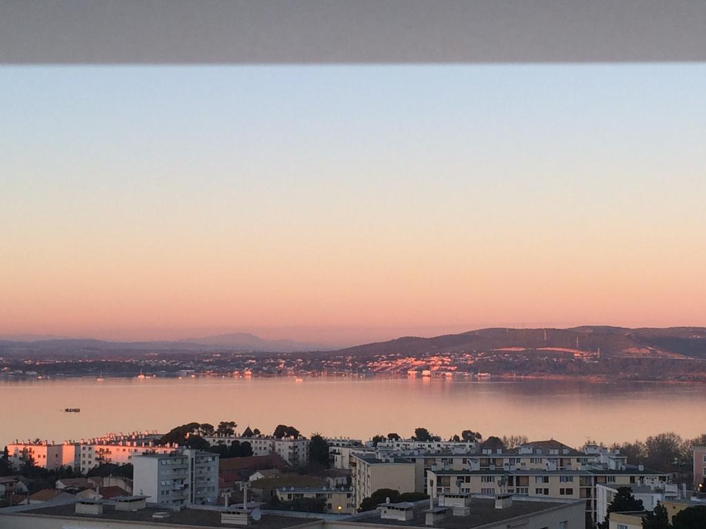 Domitys Le Ruban D'Azur Apart otel Sète Oda fotoğraf