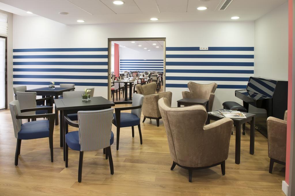 Domitys Le Ruban D'Azur Apart otel Sète Oda fotoğraf