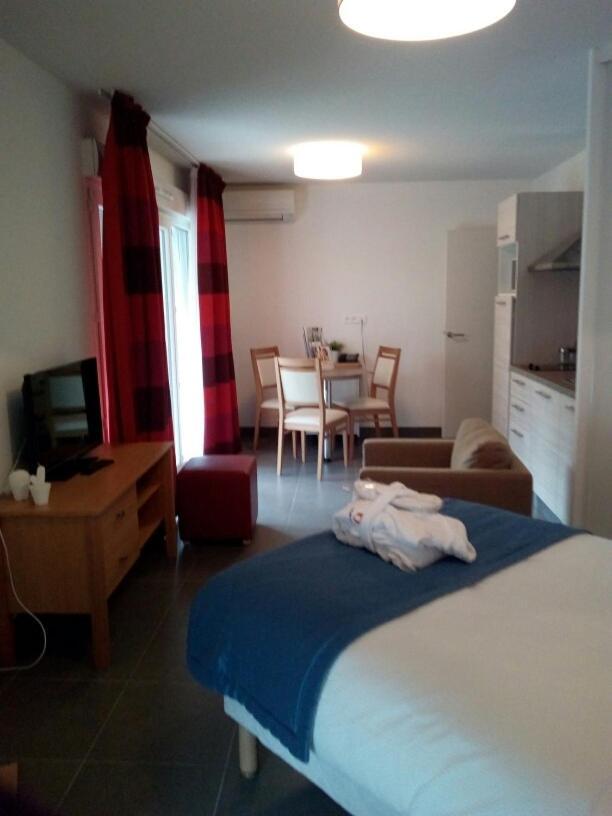 Domitys Le Ruban D'Azur Apart otel Sète Dış mekan fotoğraf